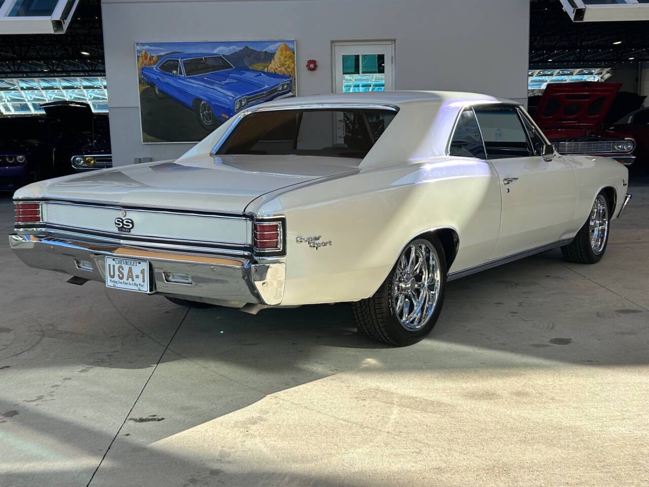 Chevrolet-Chevelle-1967-Wagon-4