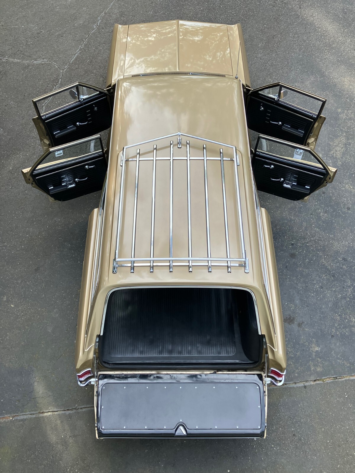 Chevrolet Chevelle 1967 Wagon