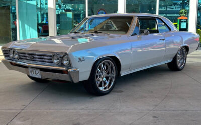 Chevrolet Chevelle 1967 Wagon