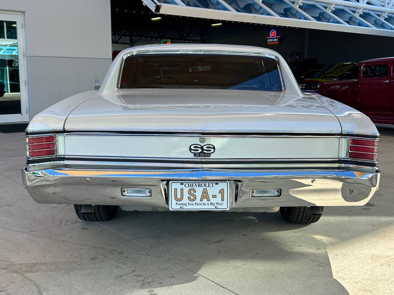 Chevrolet-Chevelle-1967-Wagon-5