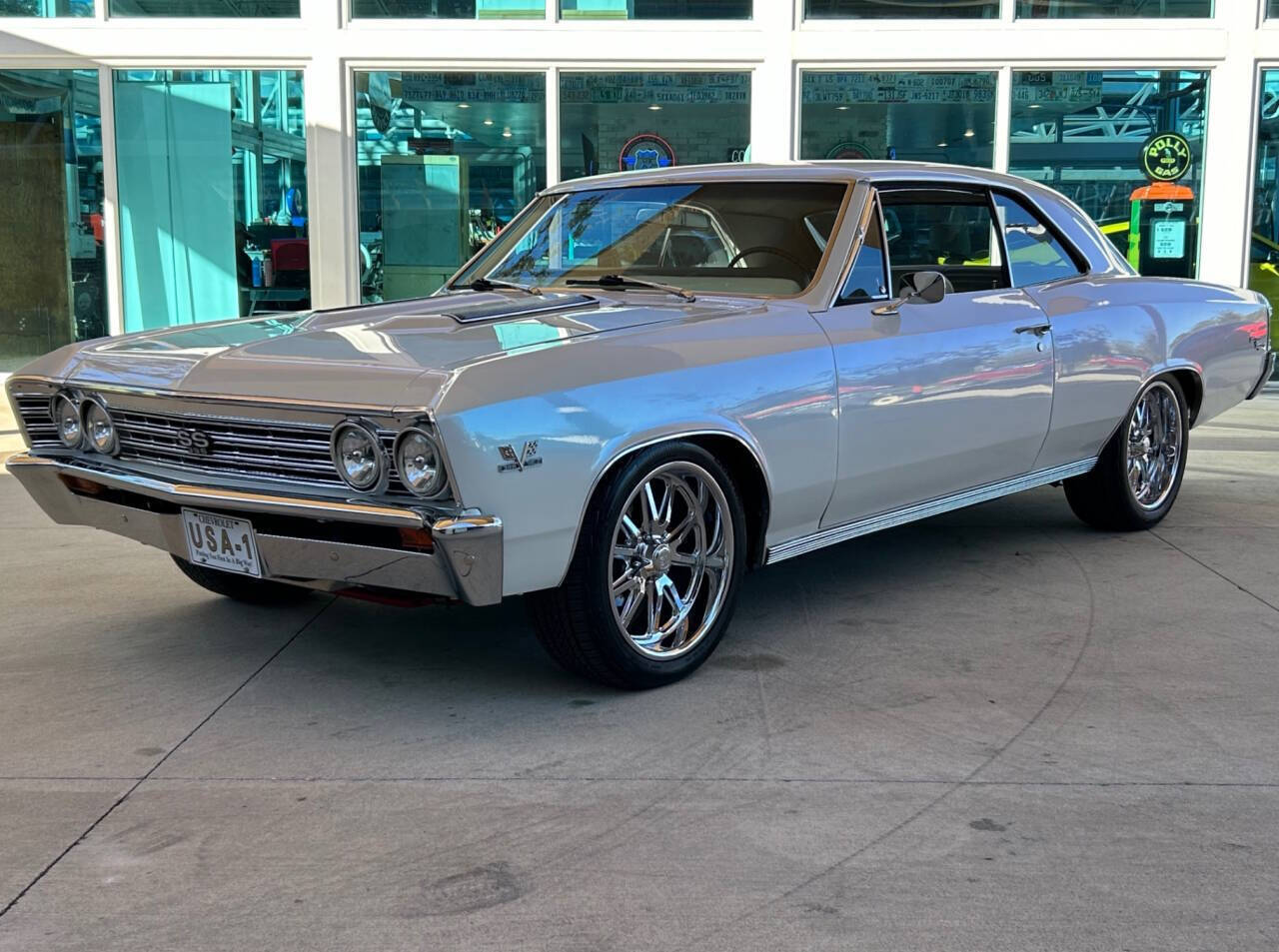 Chevrolet Chevelle 1967 Wagon