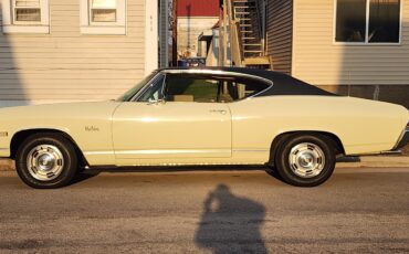 Chevrolet-Chevelle-1968-2-dr
