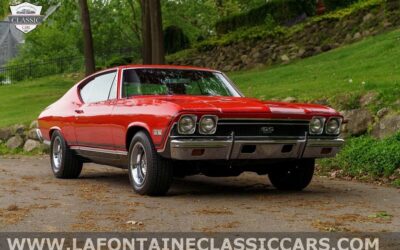 Chevrolet Chevelle 1968 --
