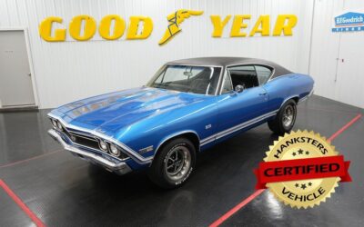 Chevrolet Chevelle 1968 --