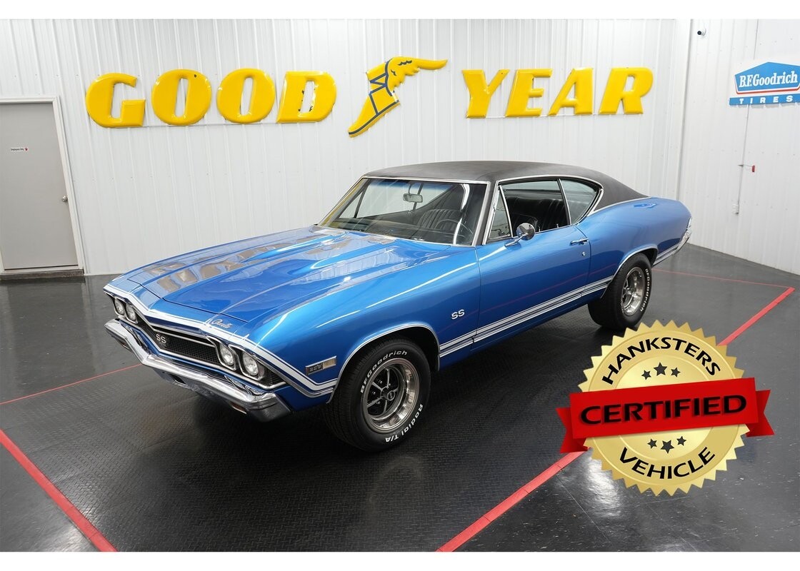 Chevrolet Chevelle 1968 --
