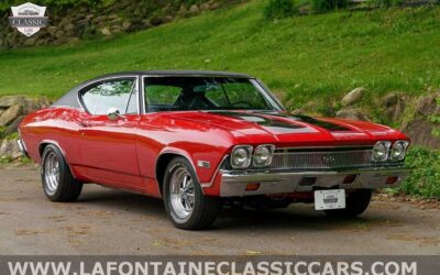 Chevrolet Chevelle 1968 --