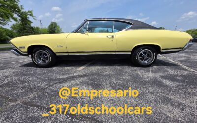 Chevrolet Chevelle 1968