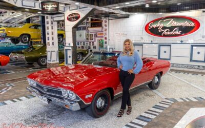 Chevrolet Chevelle 1968