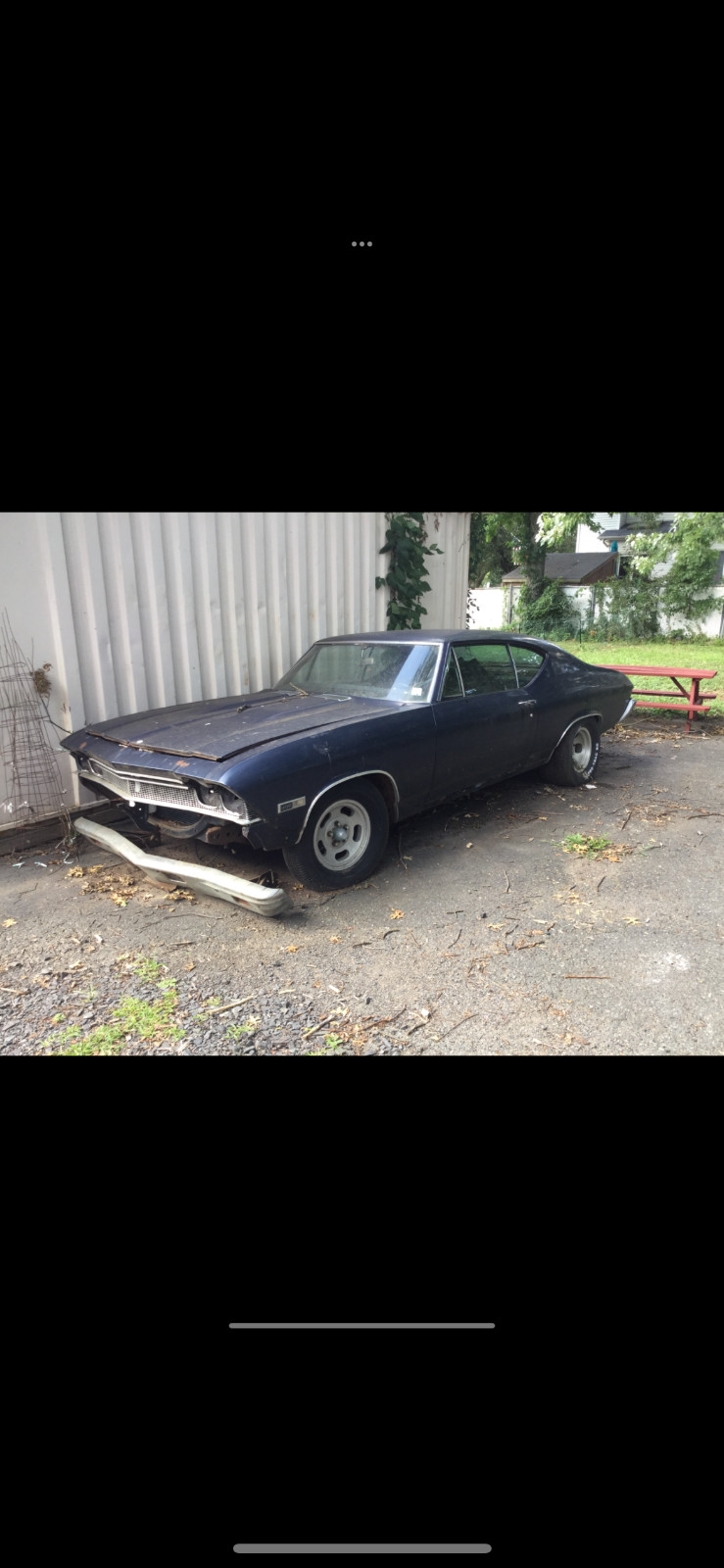 Chevrolet Chevelle 1968 Coupe