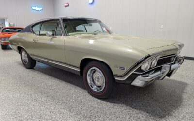 Chevrolet Chevelle 1968 Coupe