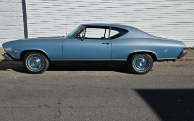 Chevrolet Chevelle 1968 Hard Top