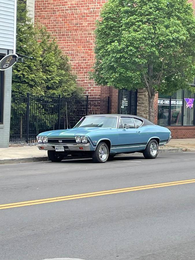 Chevrolet-Chevelle-1968-blue