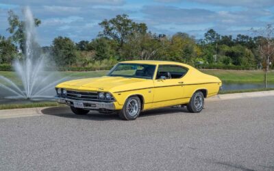Chevrolet Chevelle 1969 2 Door