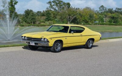 Chevrolet Chevelle 1969 2 Door