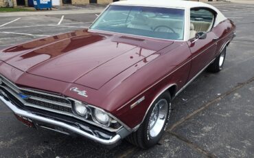 Chevrolet-Chevelle-1969-2-dr