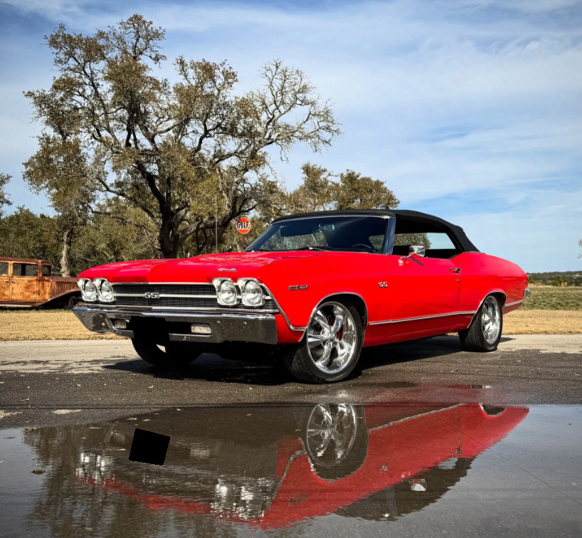 Chevrolet-Chevelle-1969-Convertible-1