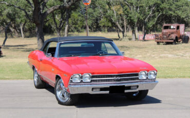 Chevrolet-Chevelle-1969-Convertible