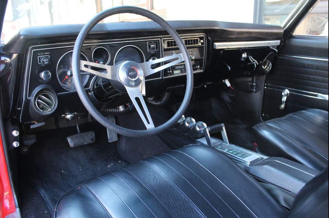 Chevrolet-Chevelle-1969-Convertible-5