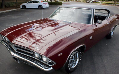 Chevrolet Chevelle 1969 Coupe