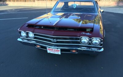 Chevrolet Chevelle 1969 Coupe