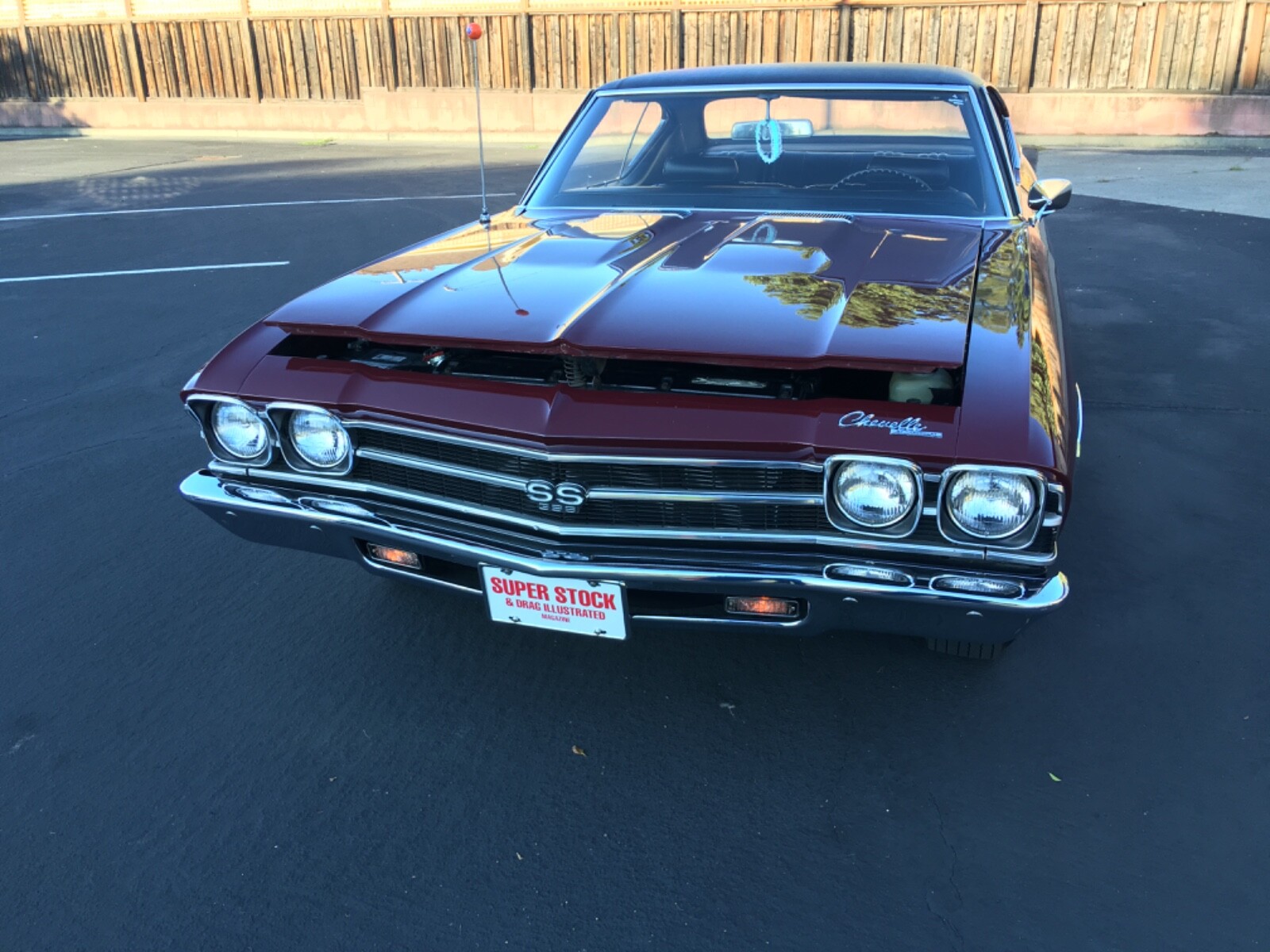 Chevrolet Chevelle 1969 Coupe