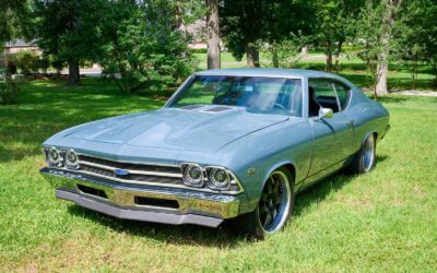 Chevrolet Chevelle 1969 Coupe