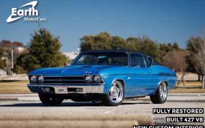 Chevrolet Chevelle 1969 Coupe