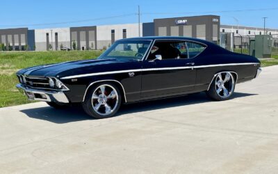 Chevrolet Chevelle 1969 Coupe