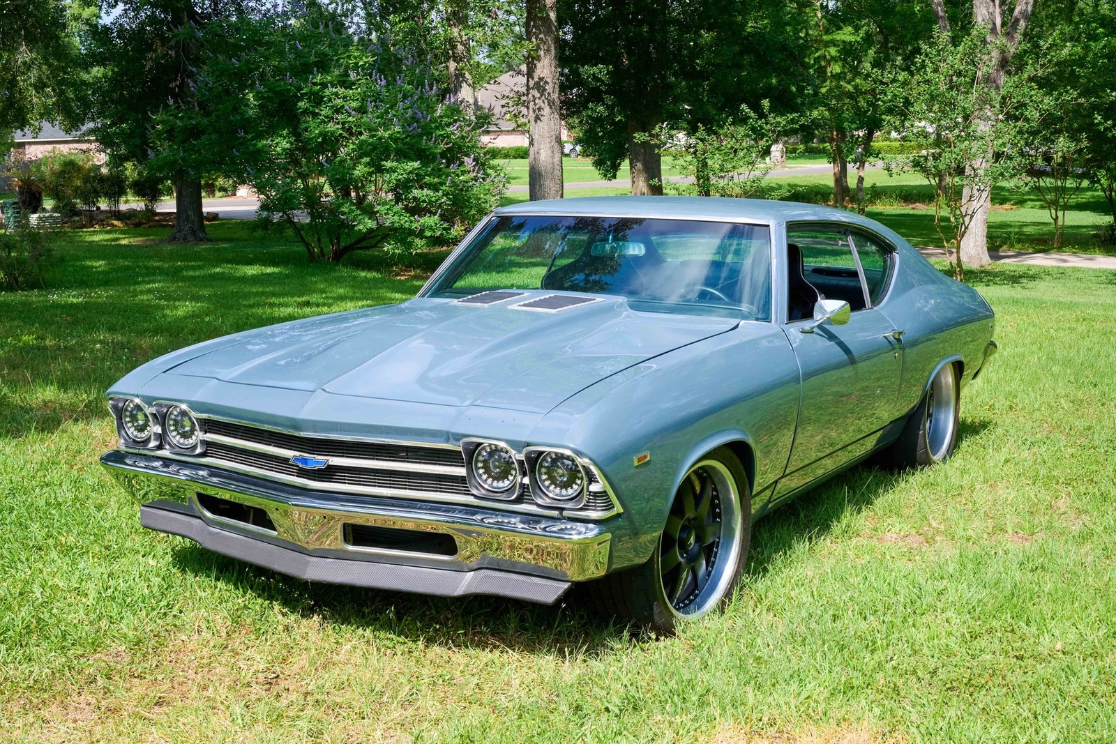 Chevrolet-Chevelle-1969-Coupe