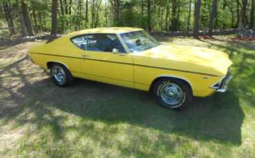 Chevrolet-Chevelle-1969-yellow-2