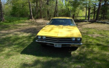 Chevrolet-Chevelle-1969-yellow