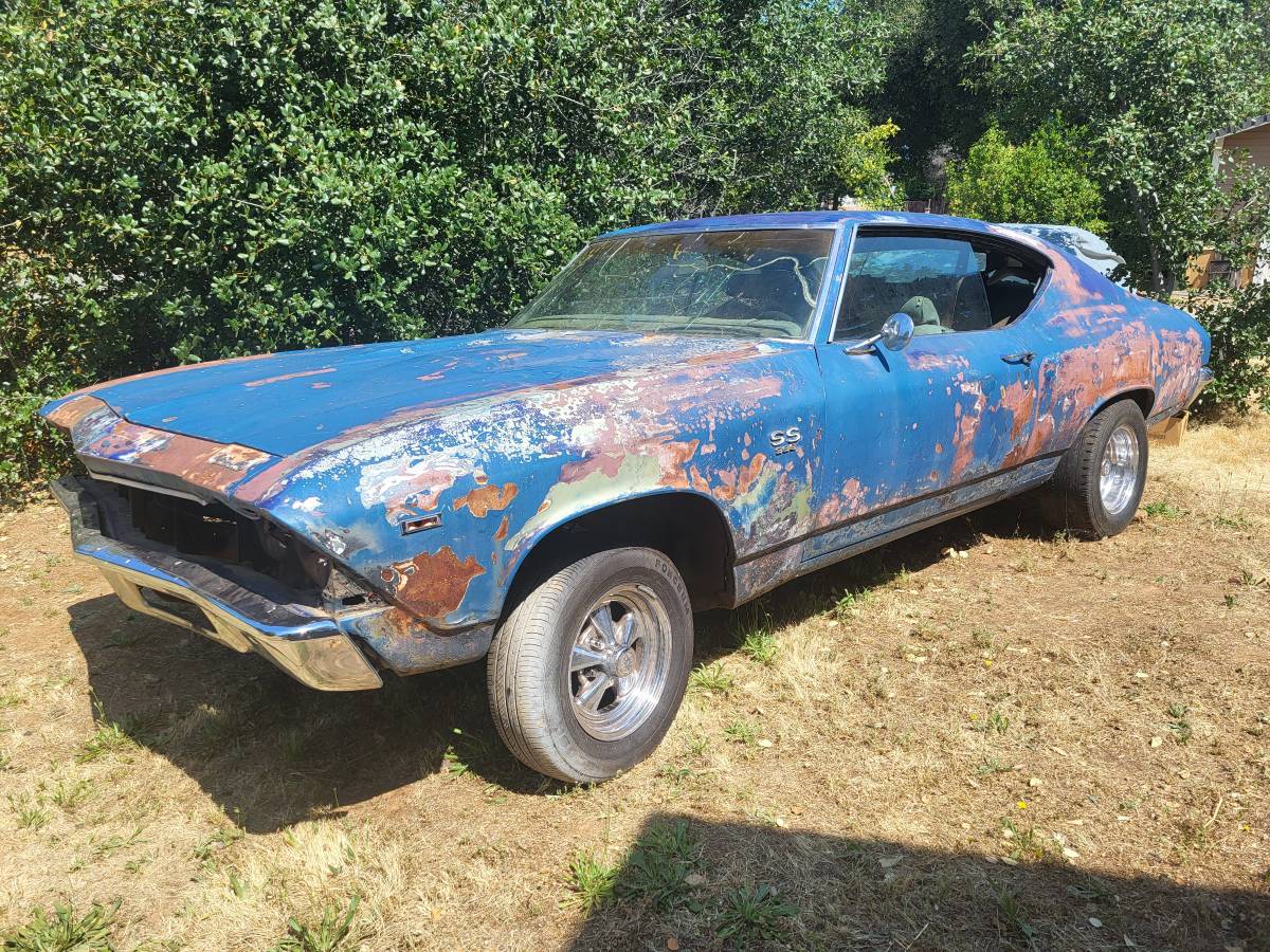 Chevrolet Chevelle  1969