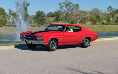Chevrolet Chevelle 1970 2 Door
