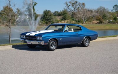 Chevrolet Chevelle 1970 2 Door