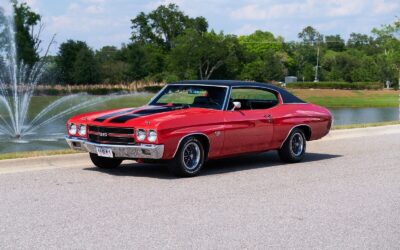 Chevrolet Chevelle 1970 2 Door