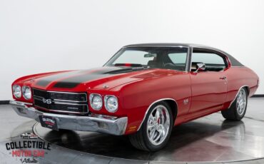Chevrolet-Chevelle-1970