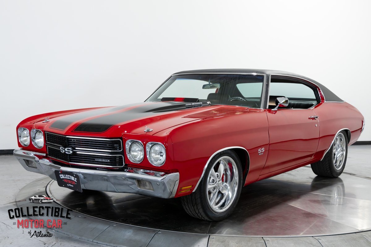 Chevrolet-Chevelle-1970