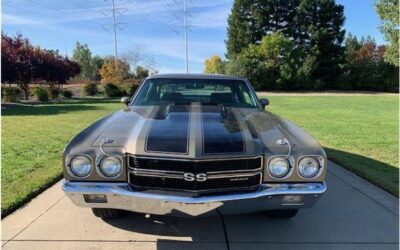 Chevrolet Chevelle  1970