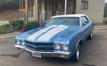 Chevrolet-Chevelle-1970-Convertible