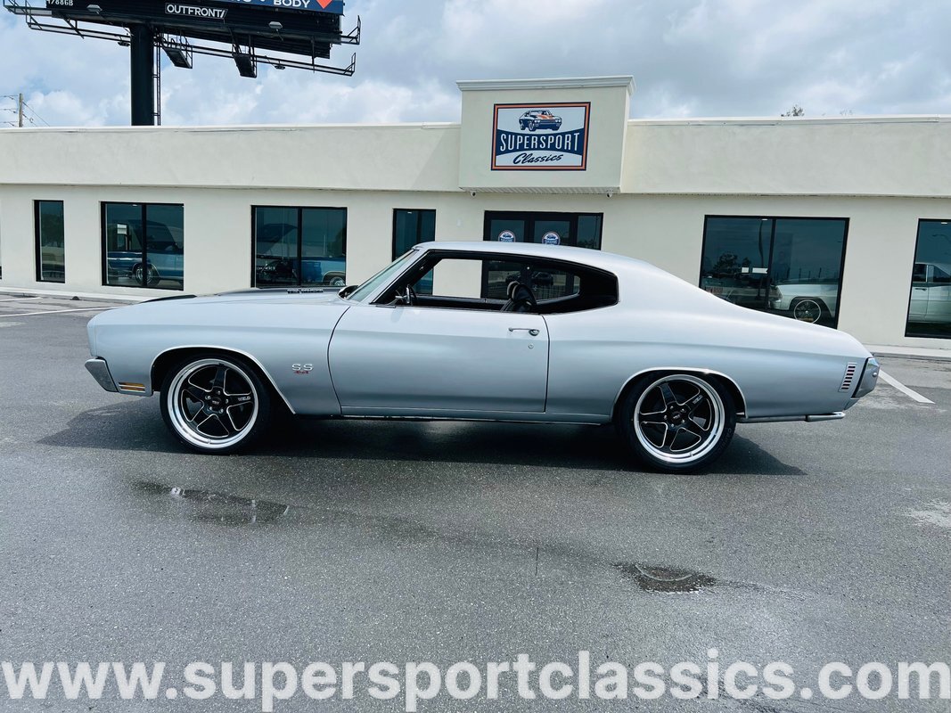 Chevrolet-Chevelle-1970-Coupe-1