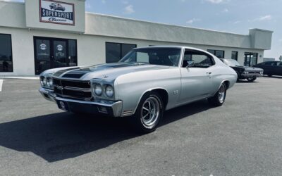 Chevrolet Chevelle 1970 Coupe