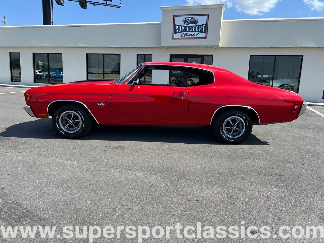 Chevrolet-Chevelle-1970-Coupe-1