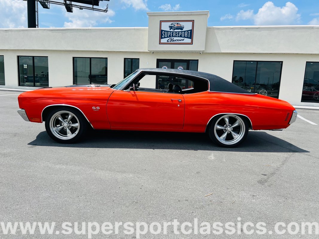 Chevrolet-Chevelle-1970-Coupe-1