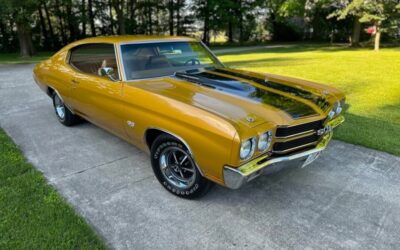 Chevrolet Chevelle 1970 Coupe