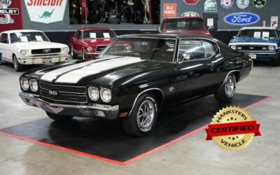 Chevrolet Chevelle 1970 Coupe