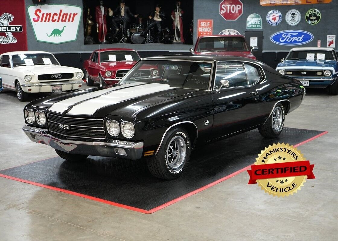 Chevrolet Chevelle 1970 Coupe