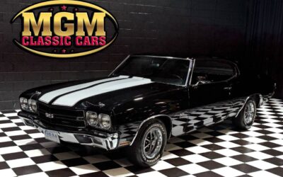 Chevrolet Chevelle 1970 Coupe