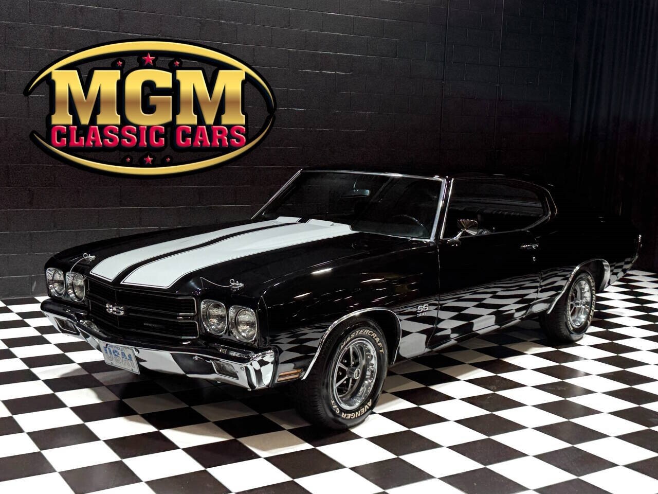 Chevrolet-Chevelle-1970-Coupe