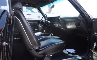 Chevrolet Chevelle 1970 Coupe