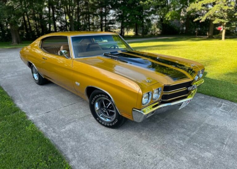Chevrolet Chevelle 1970 Coupe